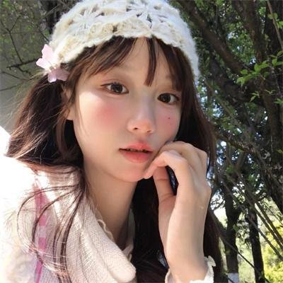 绽放